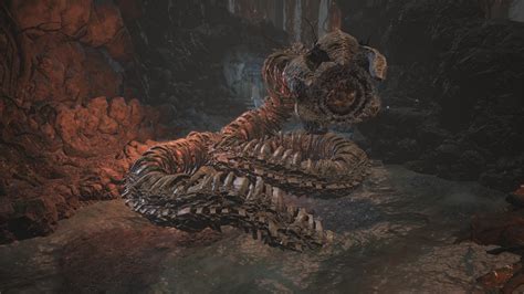 carthus of the sands|Carthus Sand Worm .